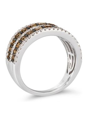 1.65 ct. t.w. Diamond Ring in 14K White Gold 