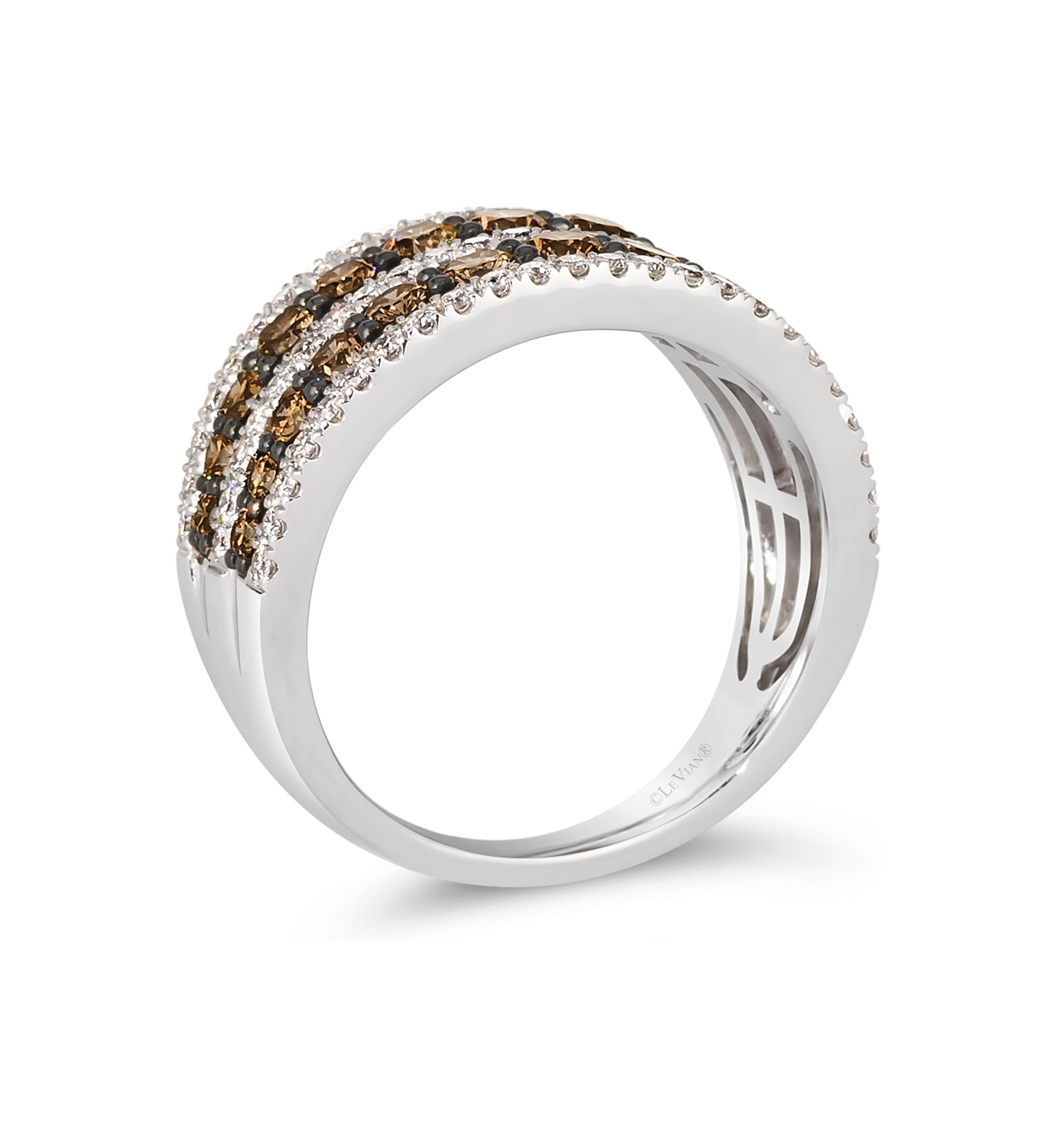 1.65 ct. t.w. Diamond Ring in 14K White Gold 