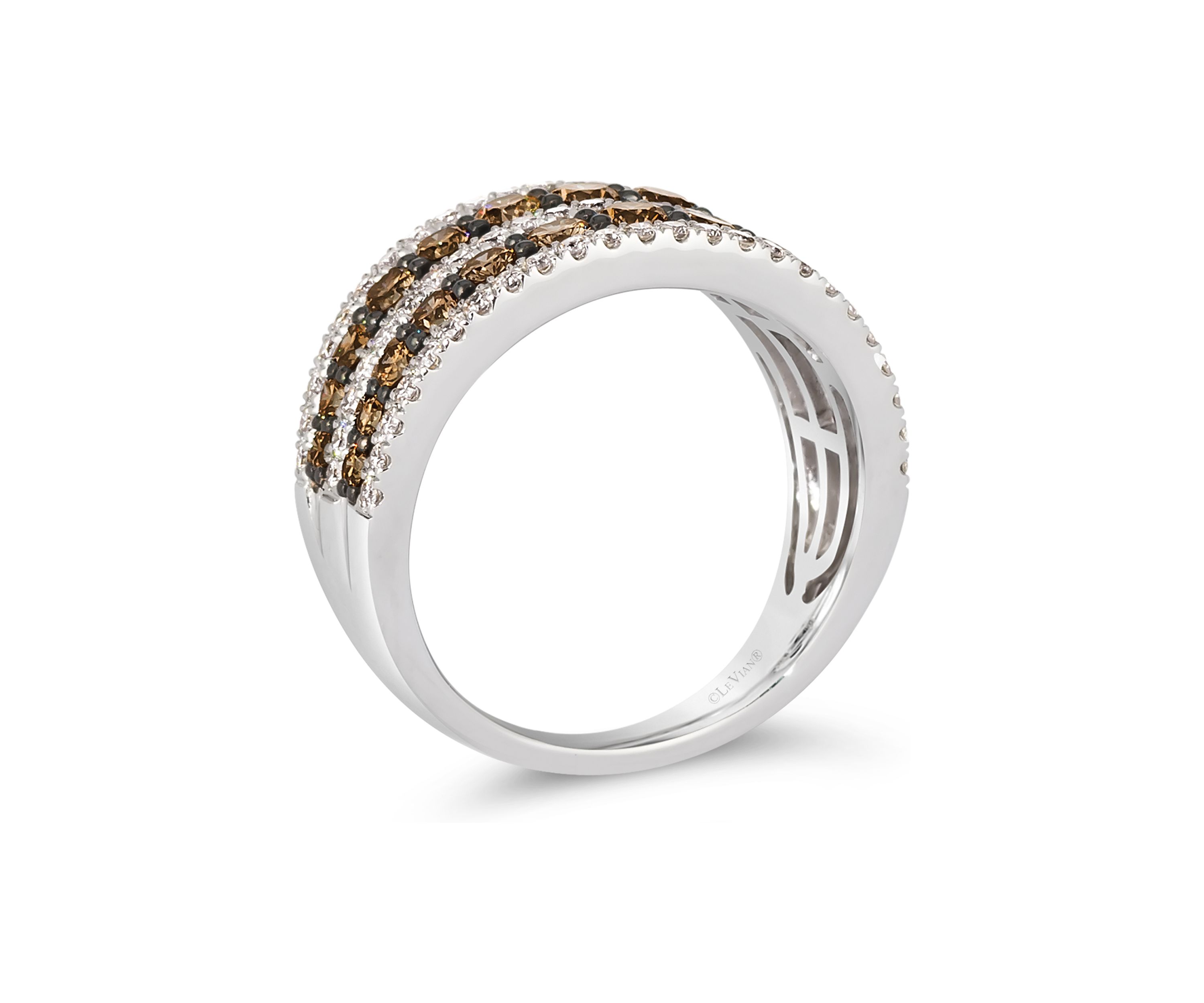 1.65 ct. t.w. Diamond Ring in 14K White Gold 