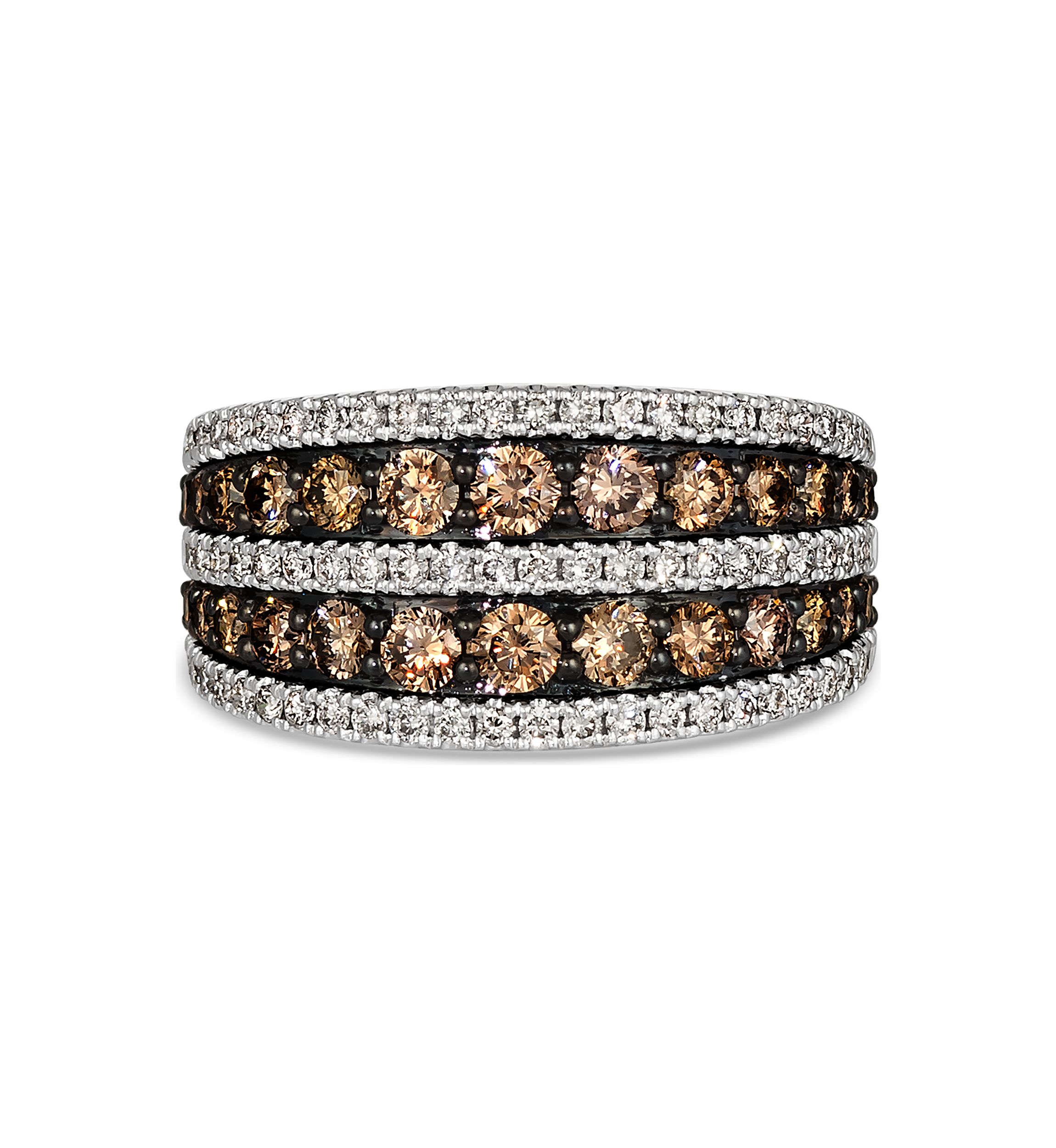 1.65 ct. t.w. Diamond Ring in 14K White Gold 