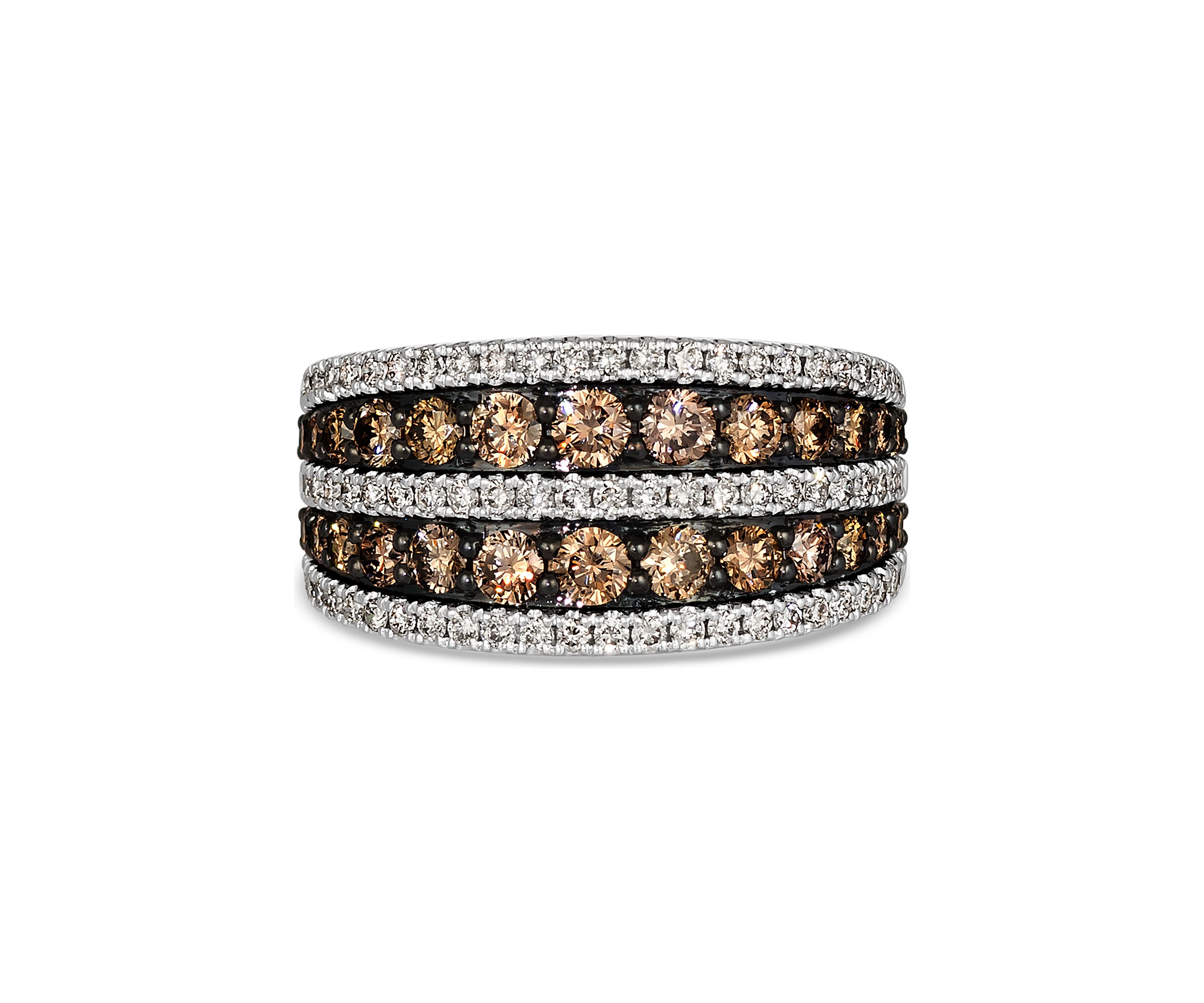 1.65 ct. t.w. Diamond Ring in 14K White Gold 
