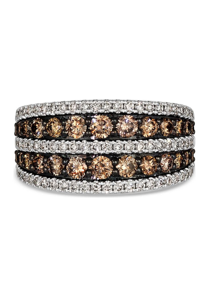 1.65 ct. t.w. Diamond Ring in 14K White Gold 