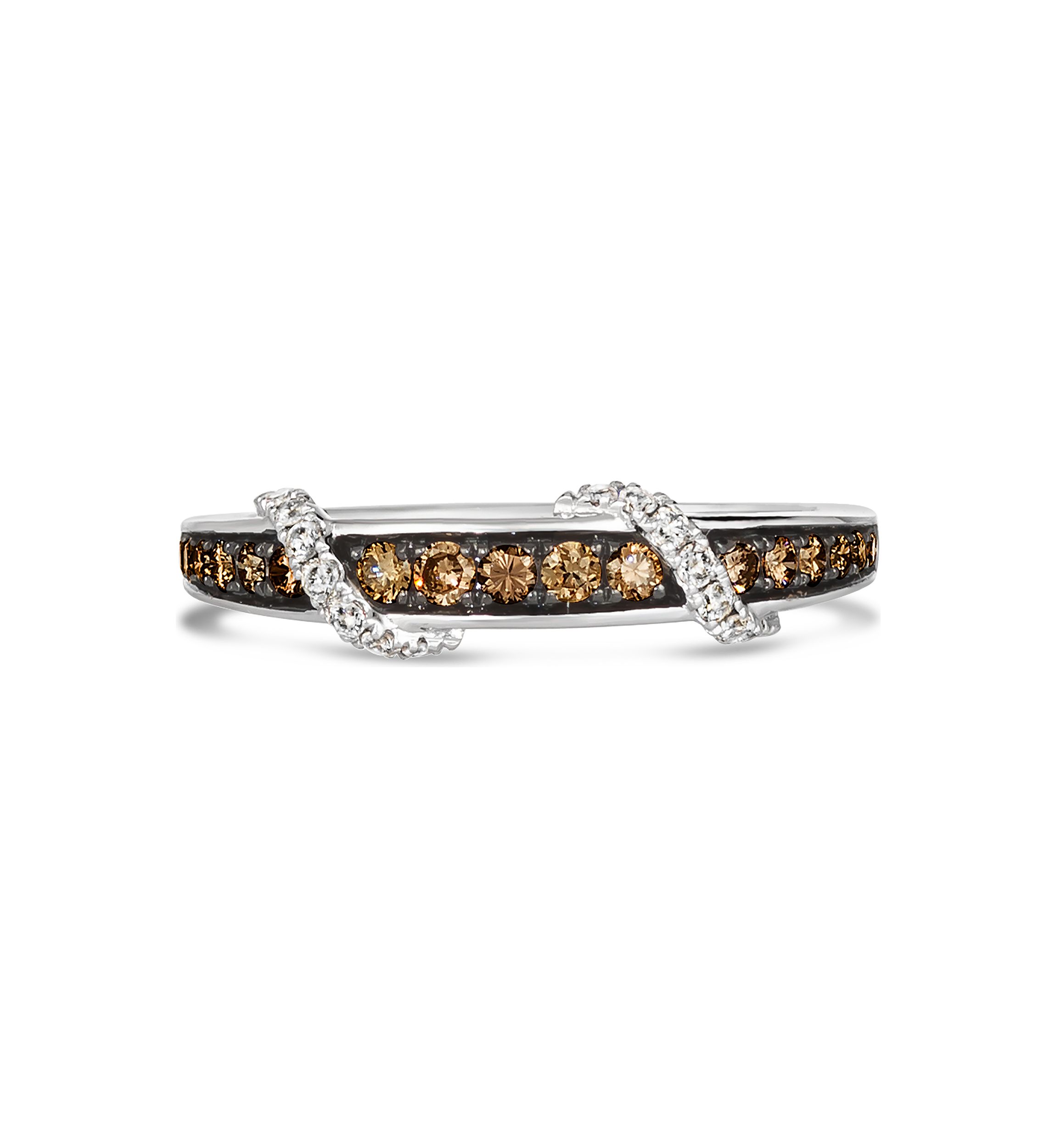 3/8 ct. t.w. Diamond Ring in 14K Vanilla Gold® 