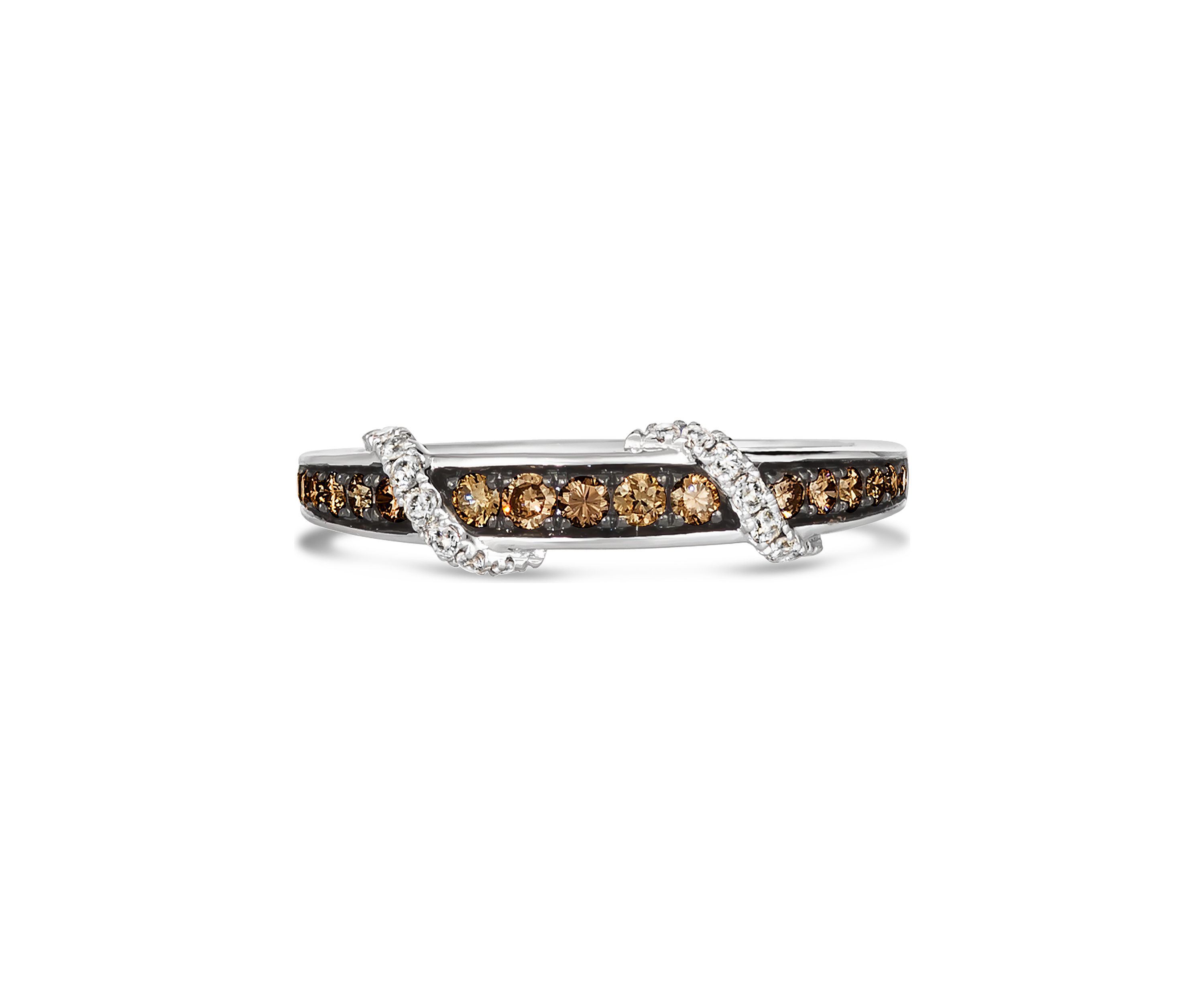 3/8 ct. t.w. Diamond Ring in 14K Vanilla Gold® 