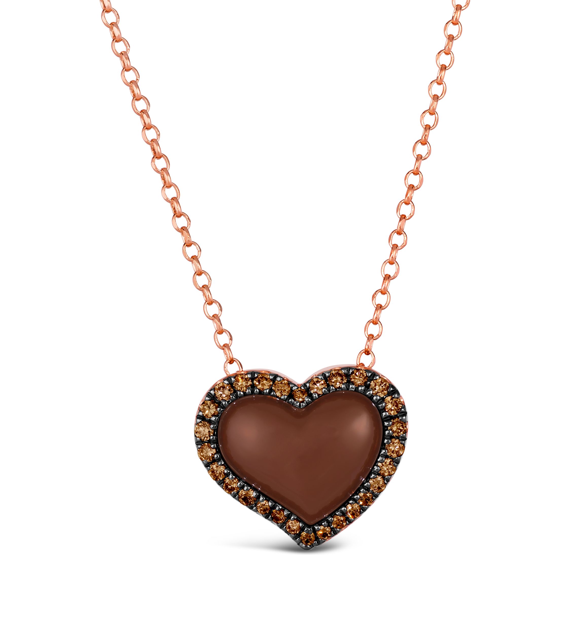 Le Vian® Necklaces & Chocolate Diamond Necklaces | Belk