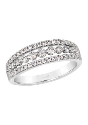 1/2 ct. t.w. Vanilla Diamonds® Couture® Ring in Platinum