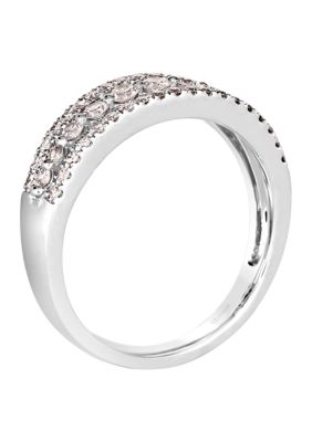 1/2 ct. t.w. Vanilla Diamonds® Couture® Ring in Platinum