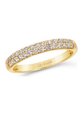 1/2 ct. t.w. Nude Diamonds™ Ring  in 14K Honey Gold™