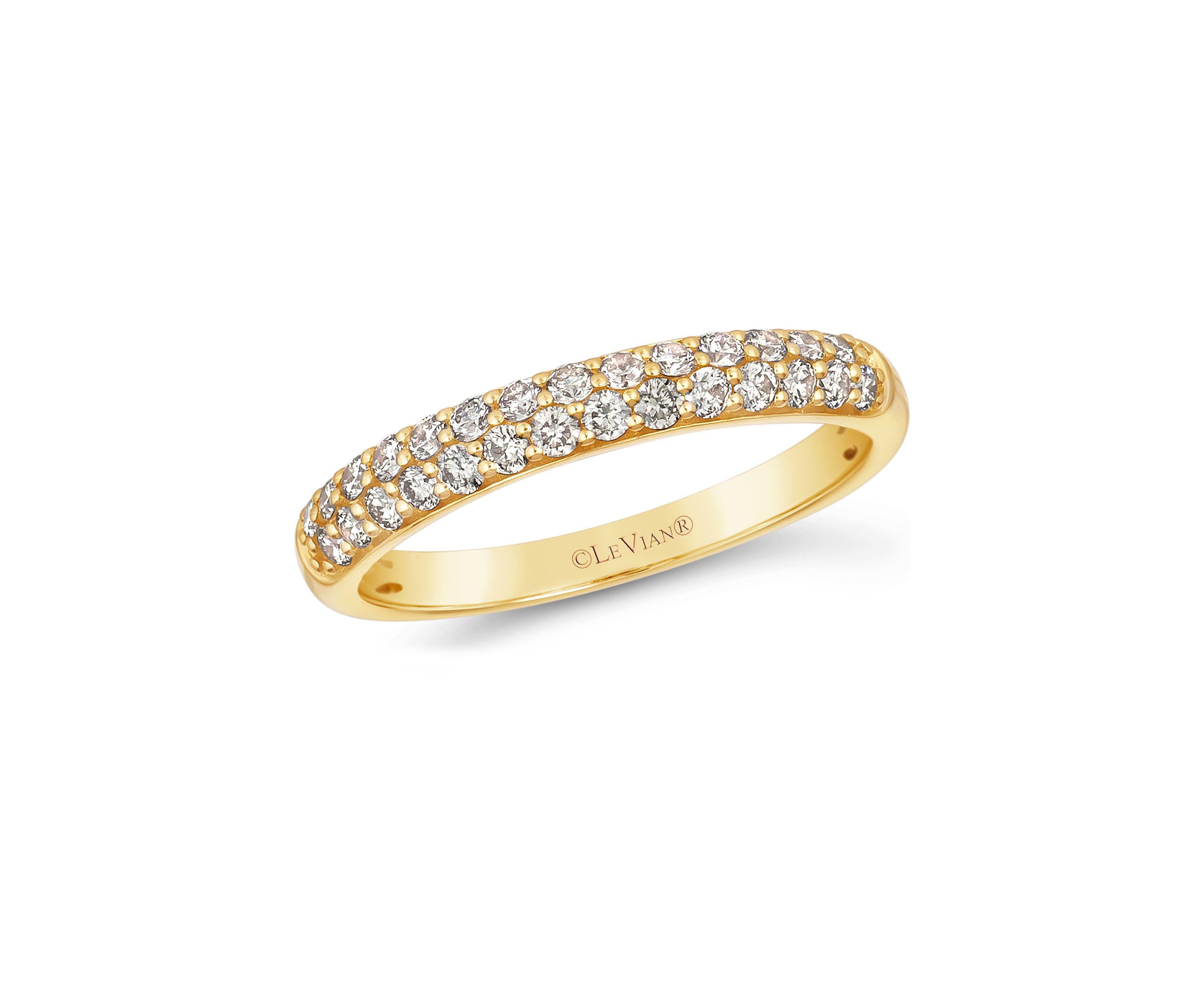 1/2 ct. t.w. Nude Diamonds™ Ring  in 14K Honey Gold™