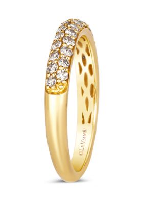 1/2 ct. t.w. Nude Diamonds™ Ring  in 14K Honey Gold™