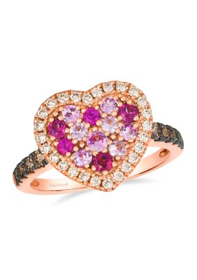 Le Vian 14K Heart Ring