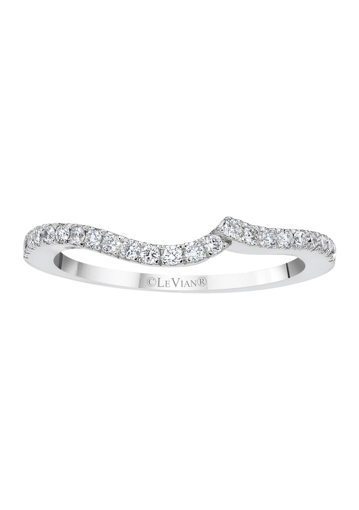 1/5 ct. t.w. Vanilla Diamond® Ring in 14K Vanilla Gold®