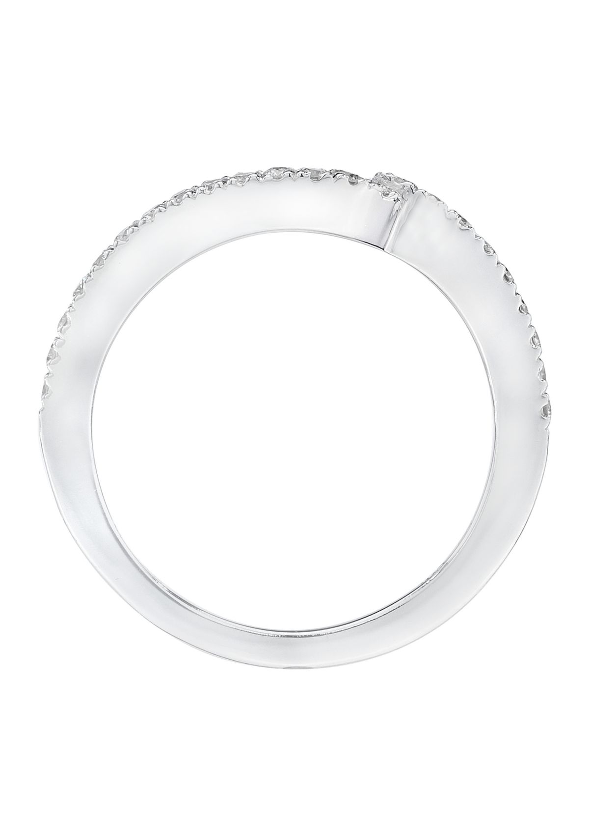 1/5 ct. t.w. Vanilla Diamond® Ring in 14K Vanilla Gold®