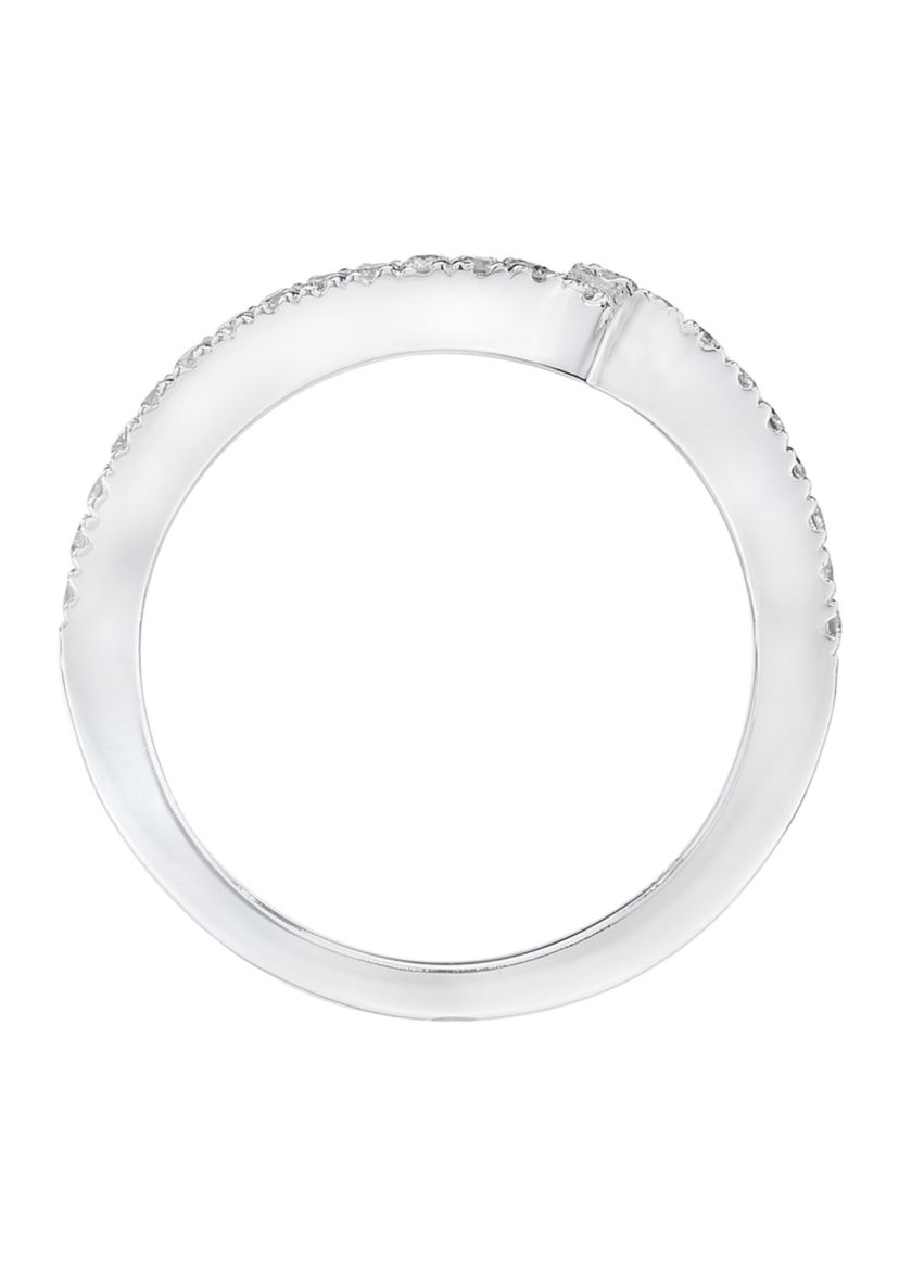1/5 ct. t.w. Vanilla Diamond® Ring in 14K Vanilla Gold®