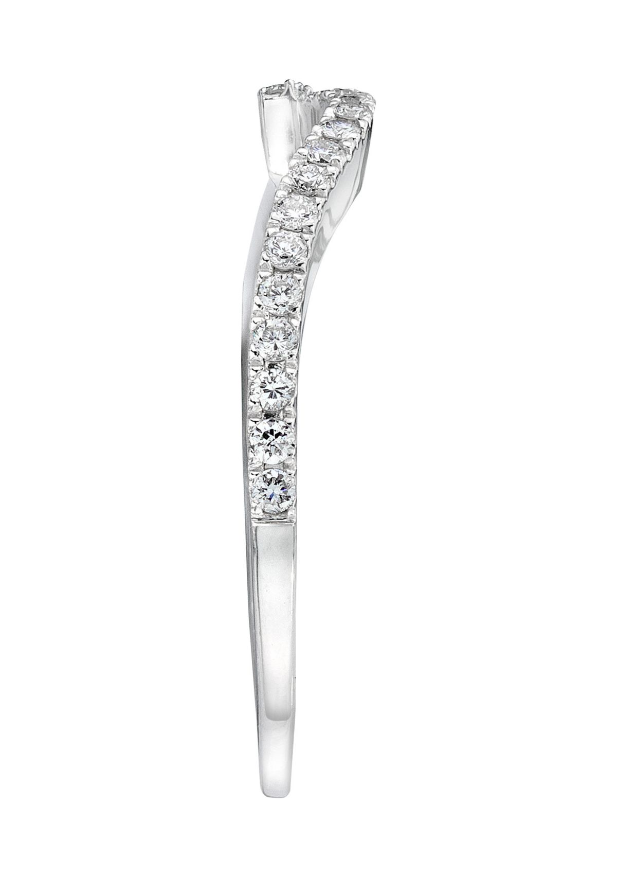 1/5 ct. t.w. Vanilla Diamond® Ring in 14K Vanilla Gold®