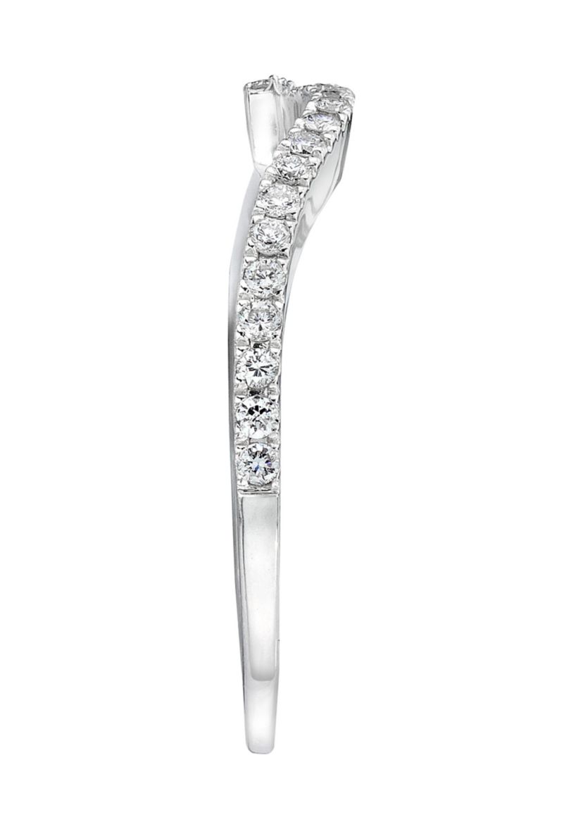 1/5 ct. t.w. Vanilla Diamond® Ring in 14K Vanilla Gold®