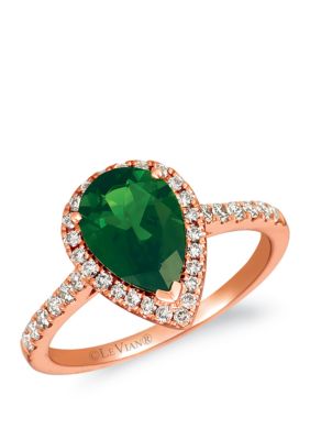 Levian on sale pistachio diopside