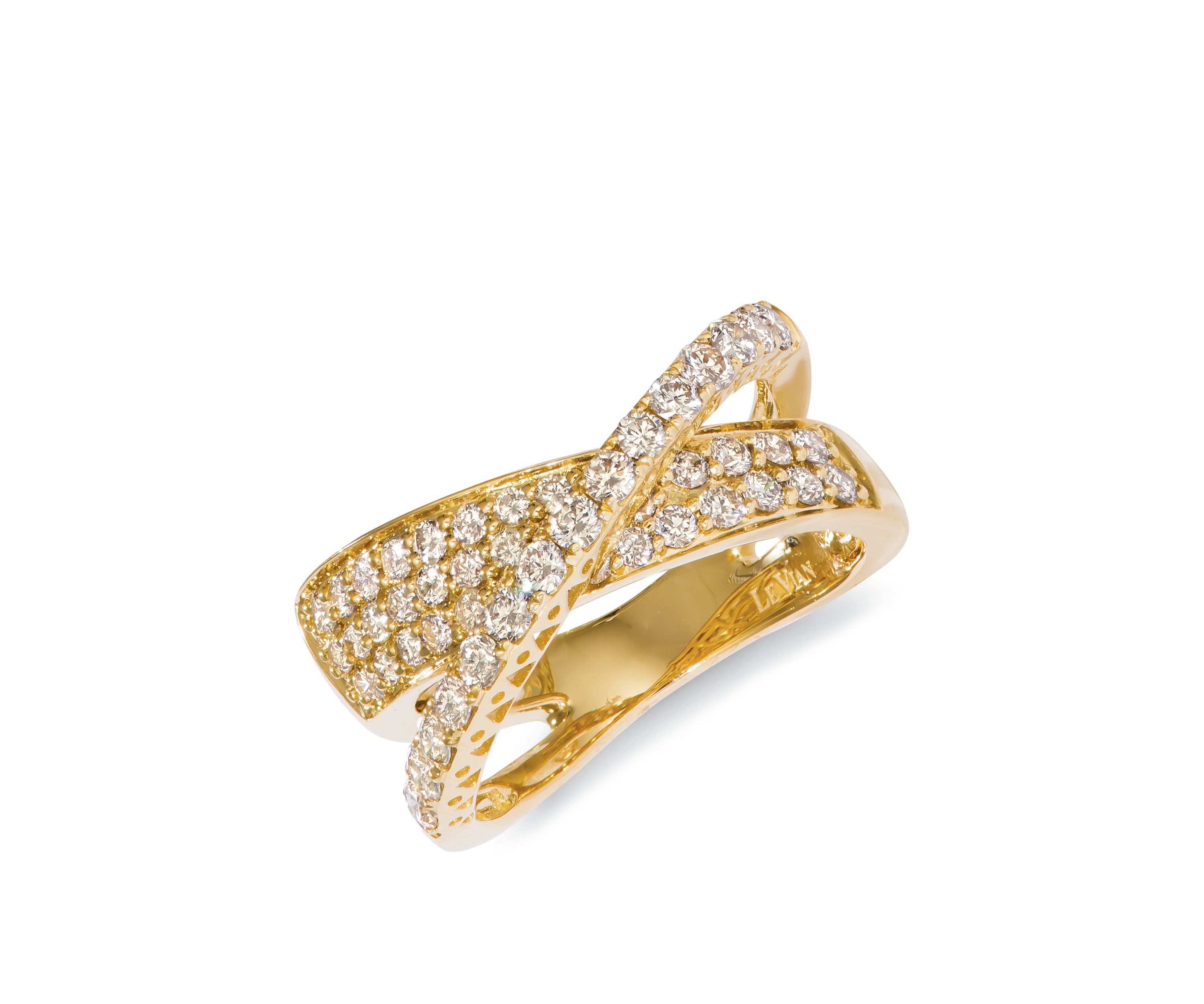  1 ct. t.w. Nude Diamonds™ Ring in 14k Honey Gold™