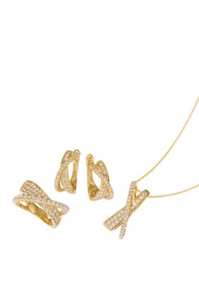  1 ct. t.w. Nude Diamonds™ Ring in 14k Honey Gold™