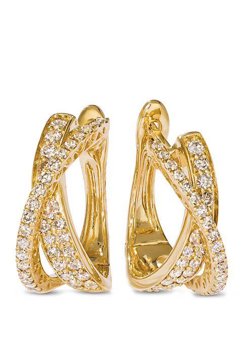 Le Vian® 1 ct. t.w. Nude Diamonds&trade; Earrings