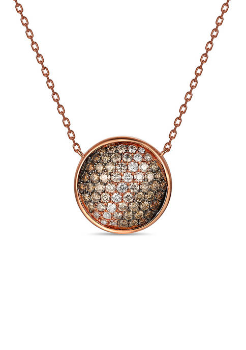 Le Vian® 1.31 ct. t.w. Diamond Pendant Necklace