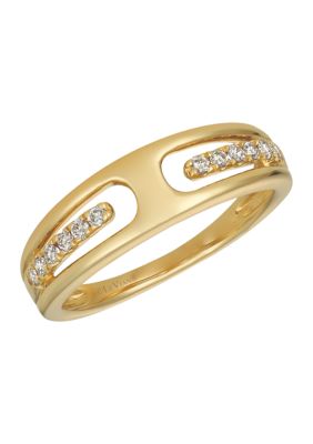 Le Vian® 1/6 ct. t.w. Nude Diamonds™ Ring in 14K Honey Gold™ | belk