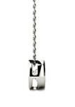 1/2 ct. t.w Lab Created Moissanite Solitaire Pendant Necklace 