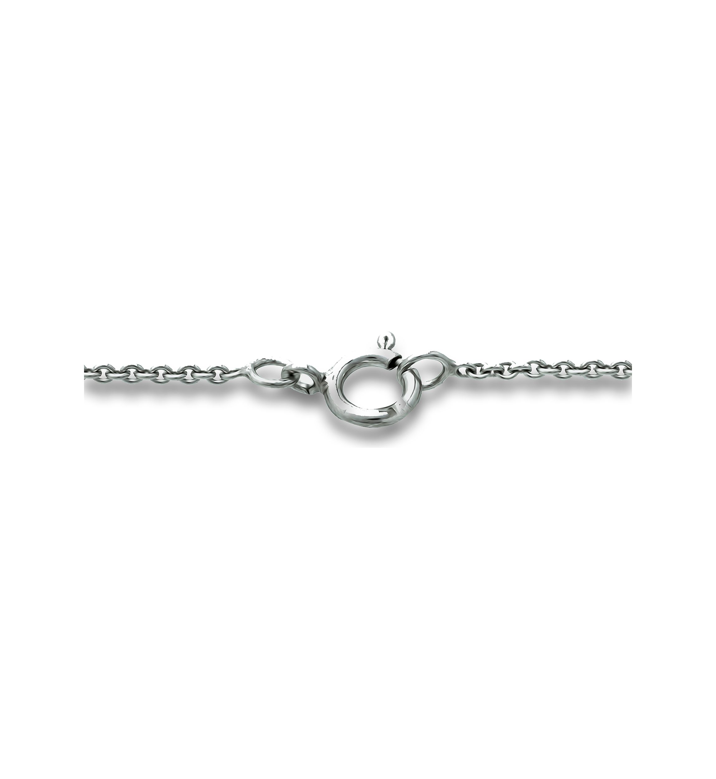 1/3 ct. t.w. Ruby Heart Pendant Necklace in Sterling Silver