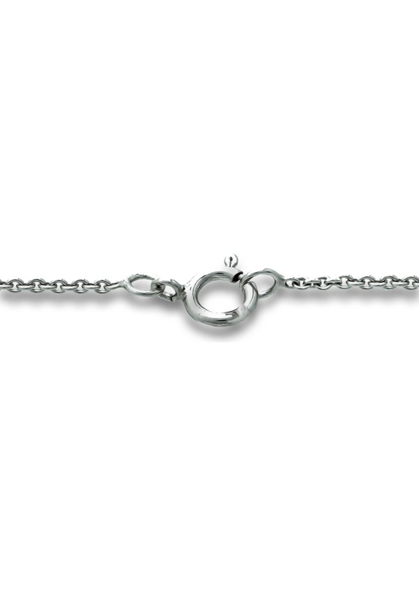 1/3 ct. t.w. Sapphire Heart Pendant Necklace in Sterling Silver