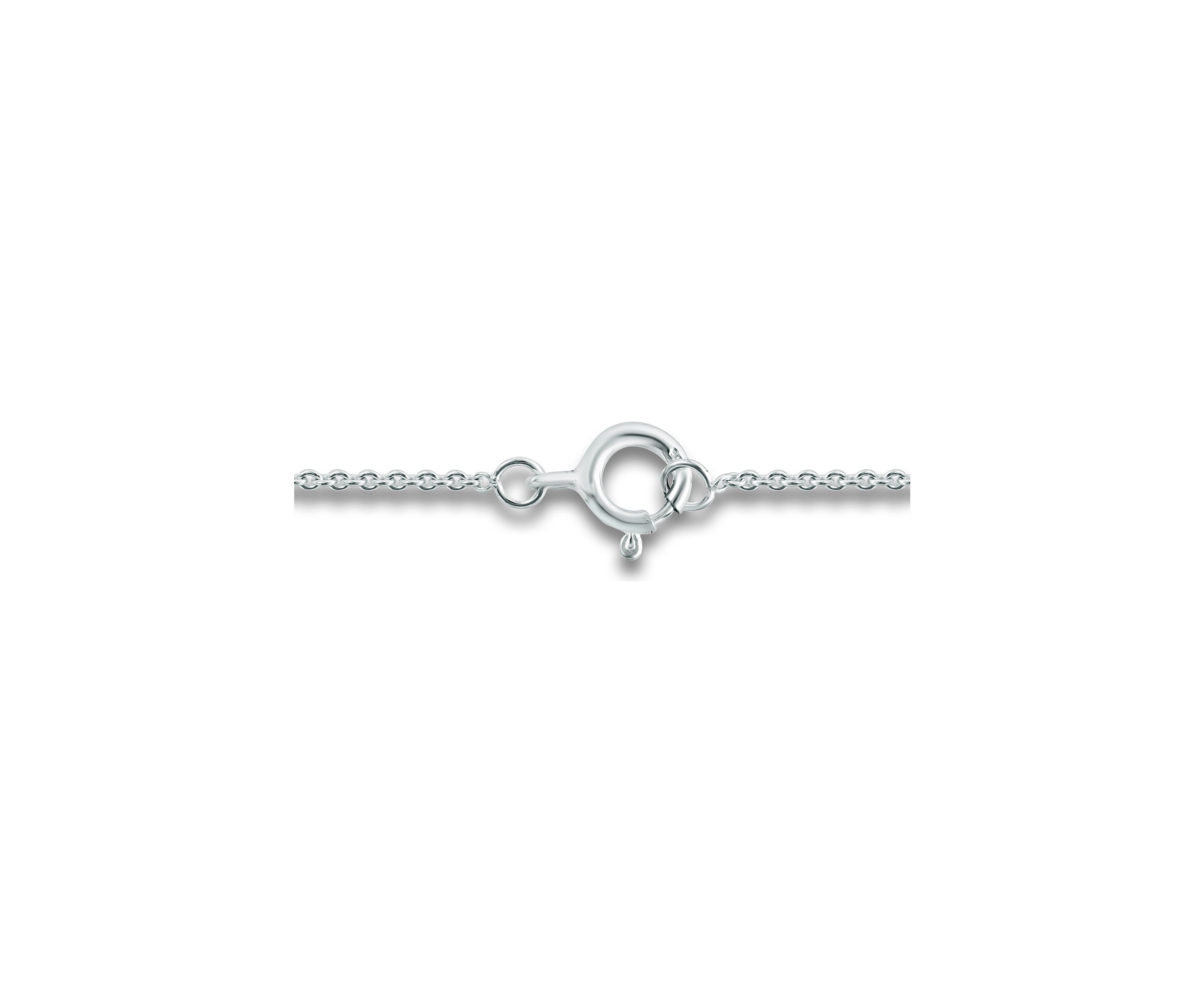 1.24 ct. t.w. Citrine and Black Spinel Bee Necklace, Sterling Silver