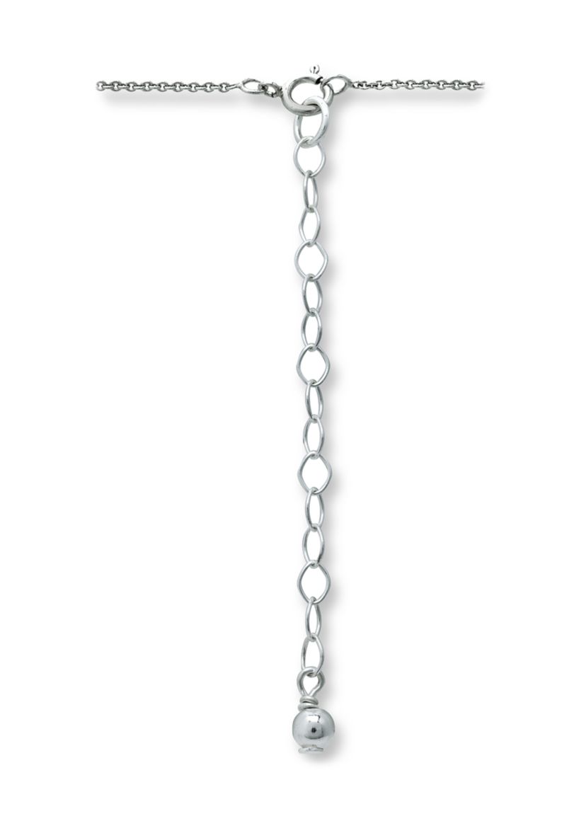 2.7 ct. t.w. Blue Topaz Pendant Necklace