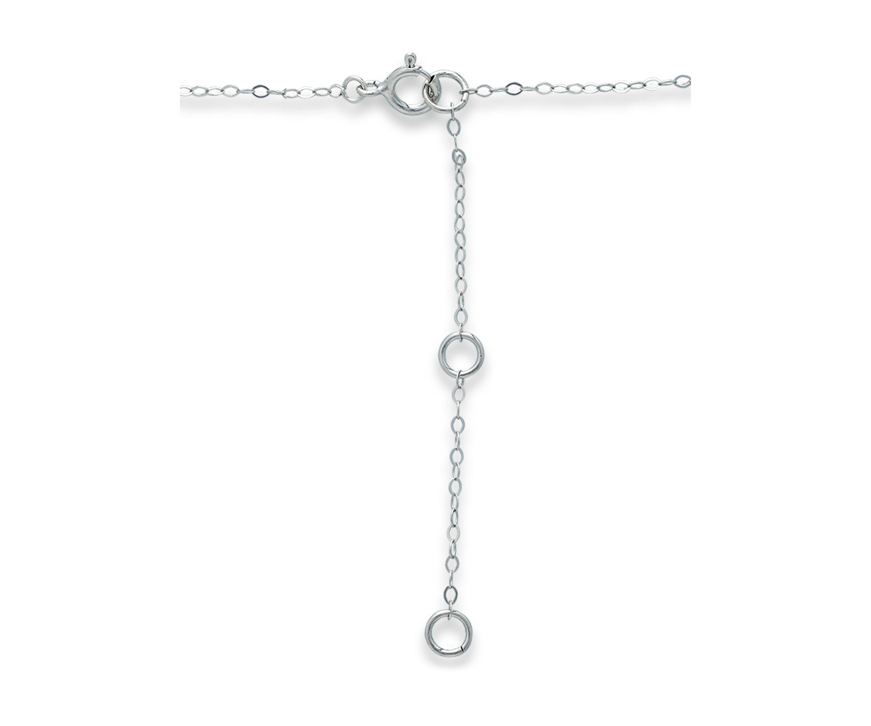 12 Millimeter Freshwater Pearl Necklace in Sterling Silver