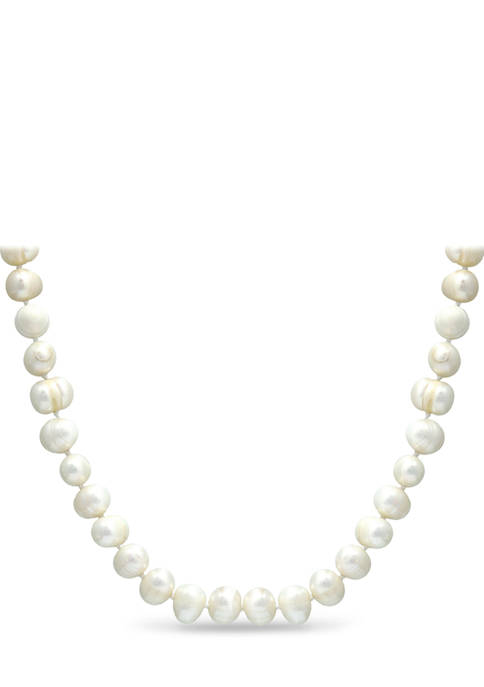 Belk & Co. Fresh Water Pearl Strand Necklace