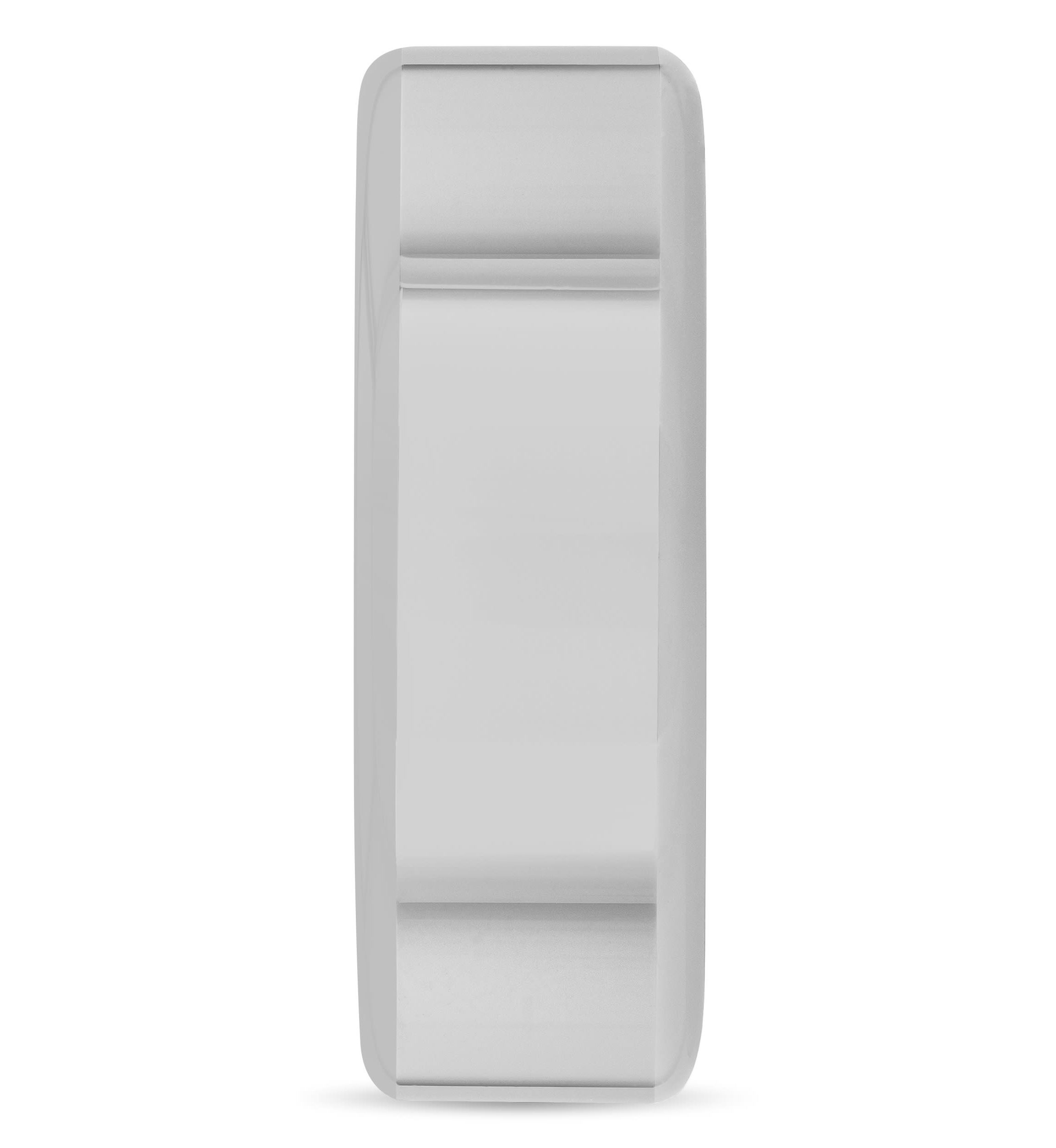 High Polish 8mm Band in Tungsten