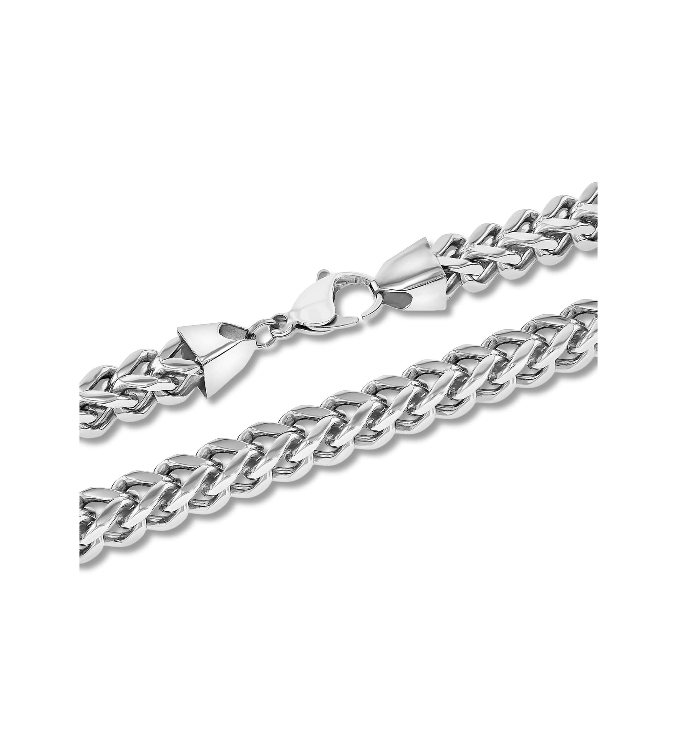 Stainless Steel Franco Link Chain