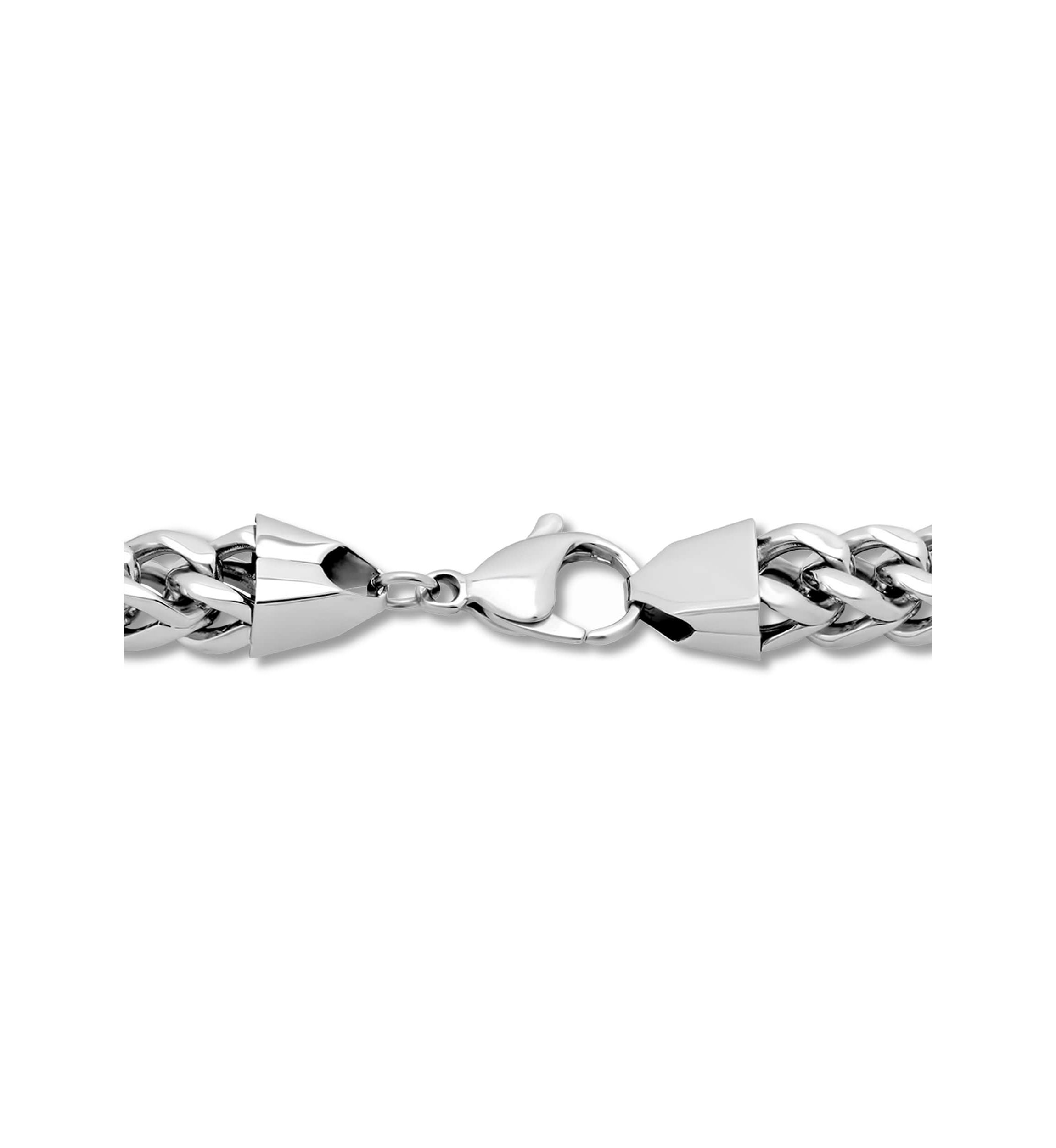Stainless Steel Franco Link Chain
