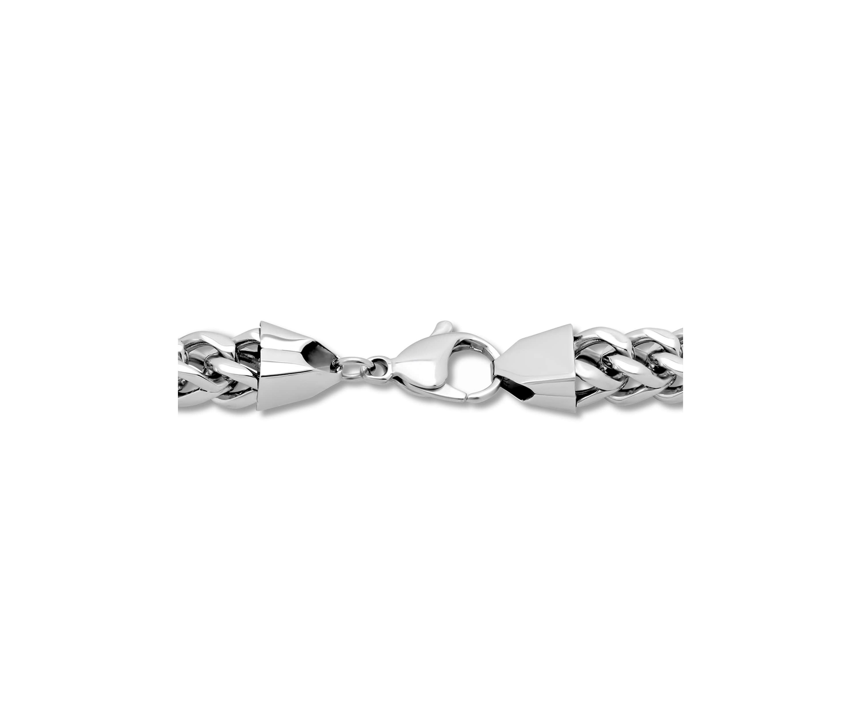 Stainless Steel Franco Link Chain