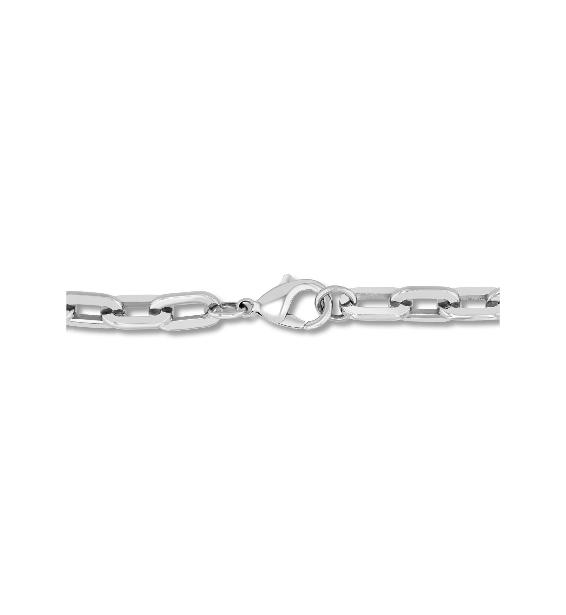 Stainless Steel Large Oval Link Chain