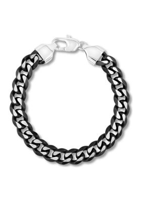 訳あり】 END別注 Letters 専用 The W BRACELET CHAIN ブレスレット