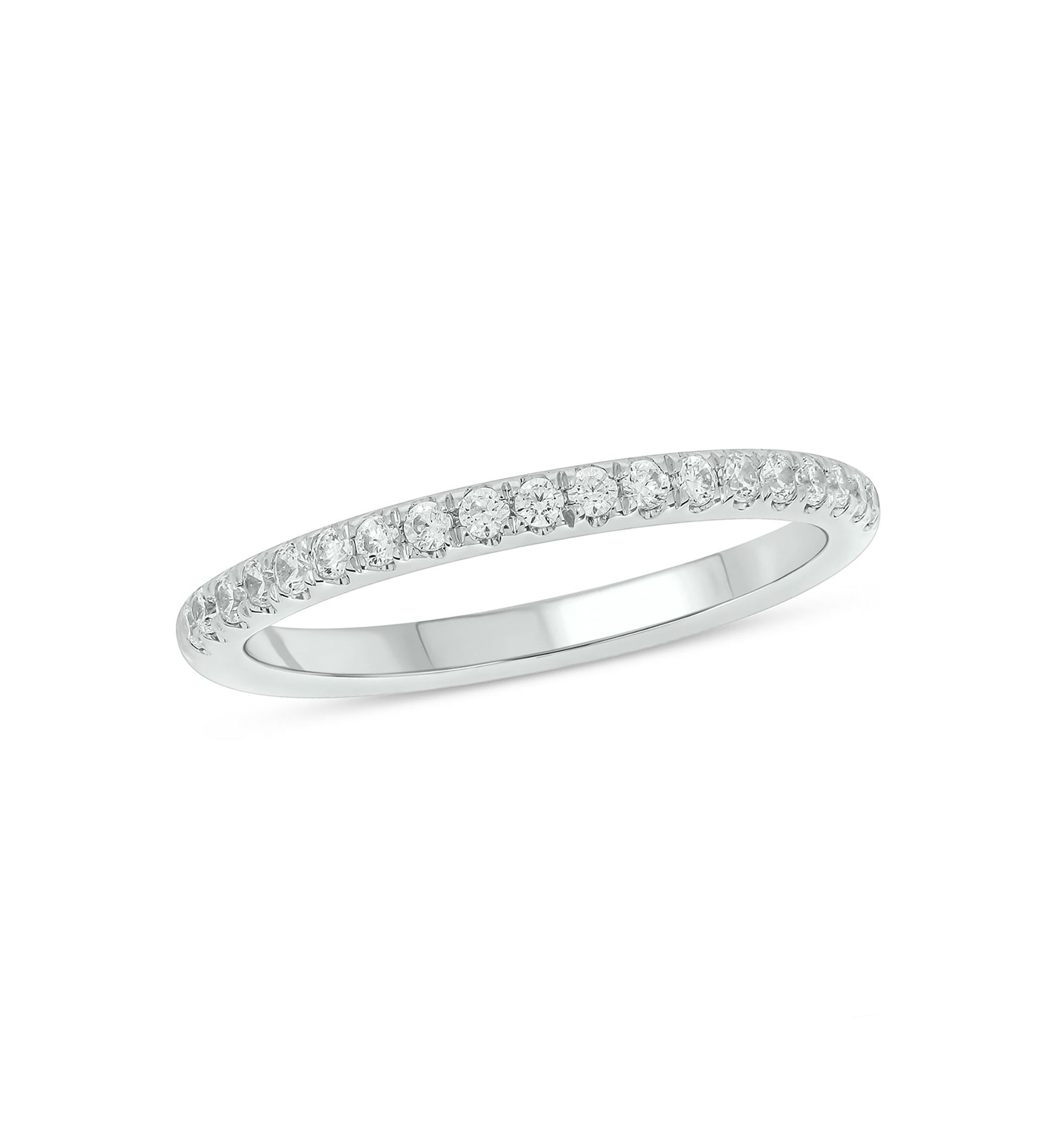 1/4 ct. t.w. Diamond Anniversary Band in 10K Gold