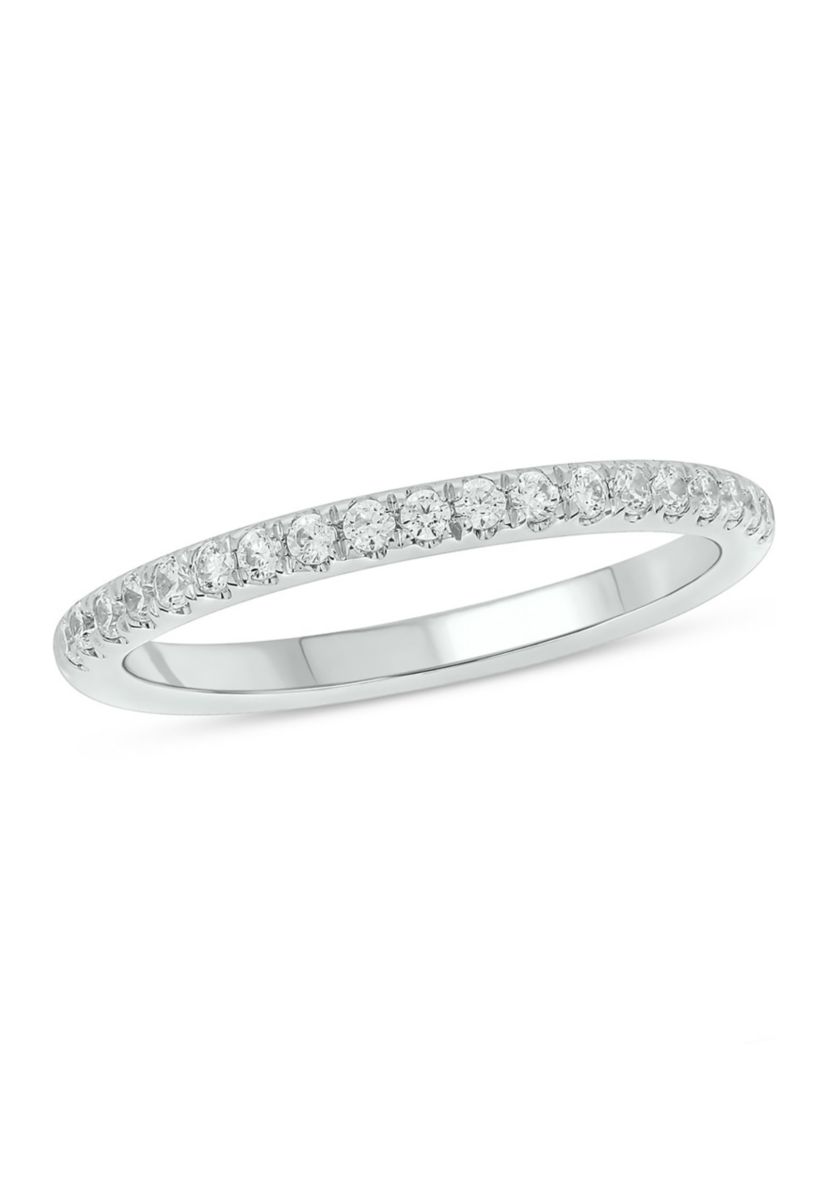 1/4 ct. t.w. Diamond Anniversary Band in 10K Gold
