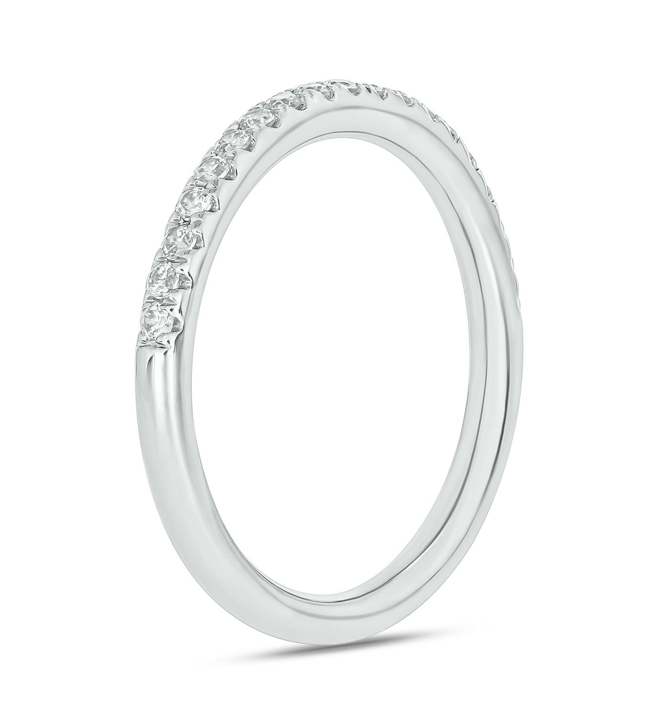 1/4 ct. t.w. Diamond Anniversary Band in 10K Gold