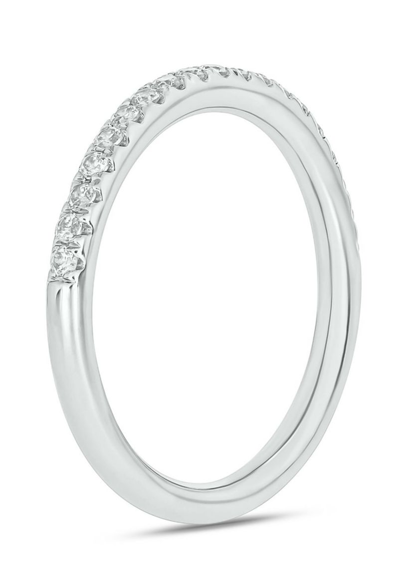 1/4 ct. t.w. Diamond Anniversary Band in 10K Gold