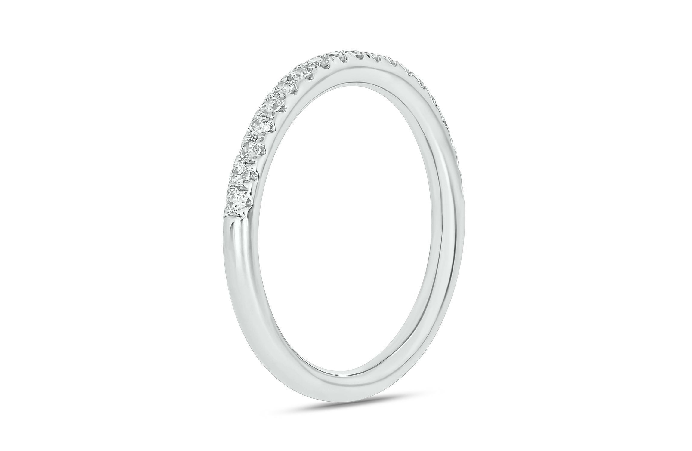 1/4 ct. t.w. Diamond Anniversary Band in 10K Gold