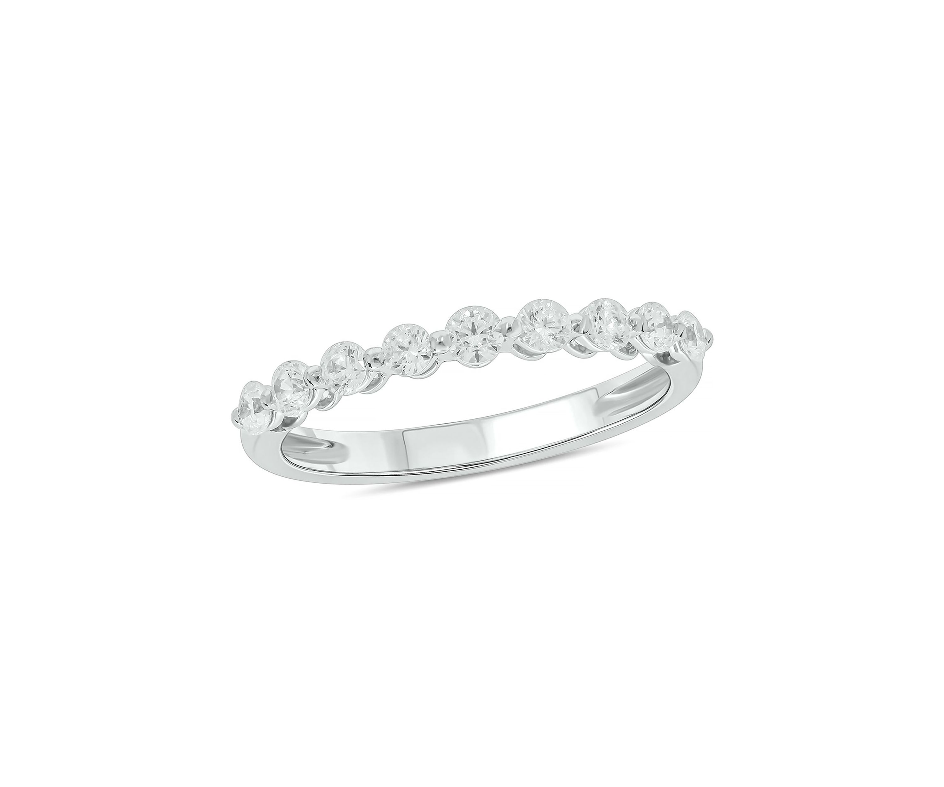 3/4 ct. t.w. Diamond Anniversary Band in 14K Gold