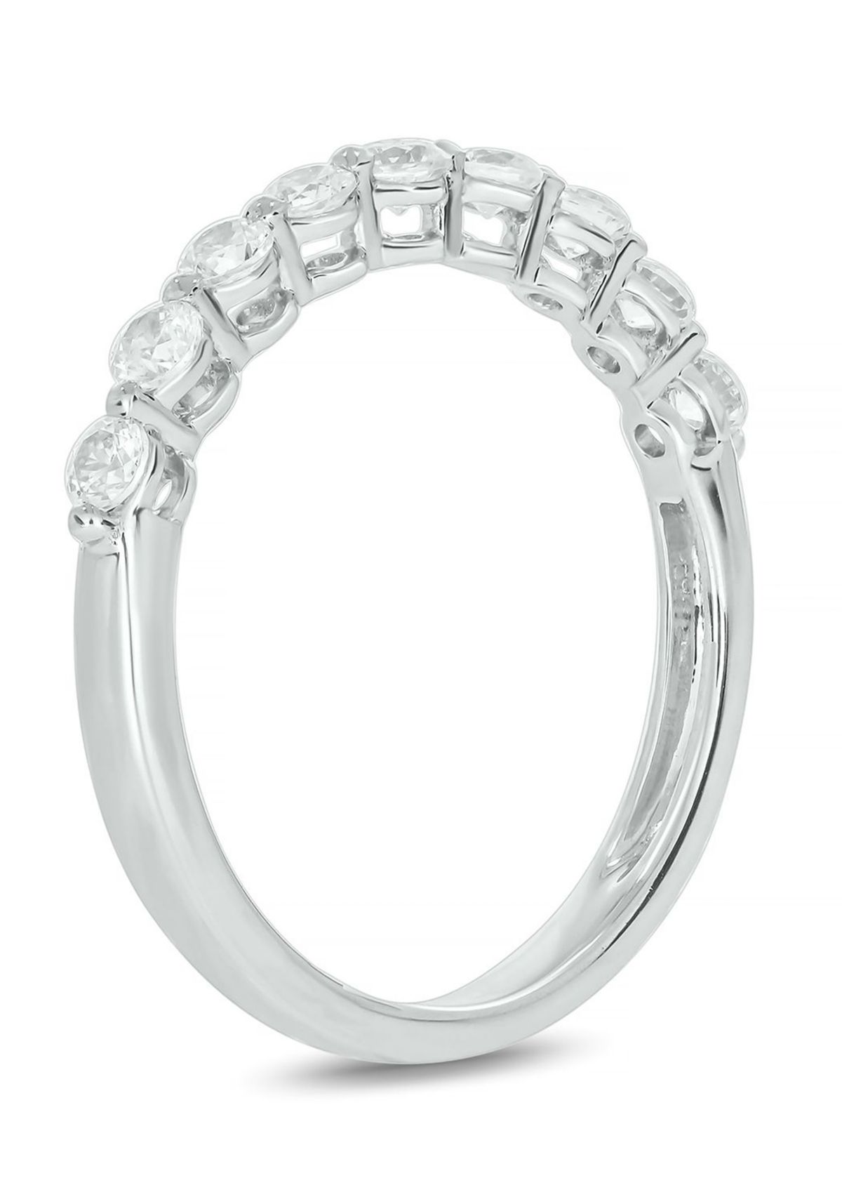 3/4 ct. t.w. Diamond Anniversary Band in 14K Gold