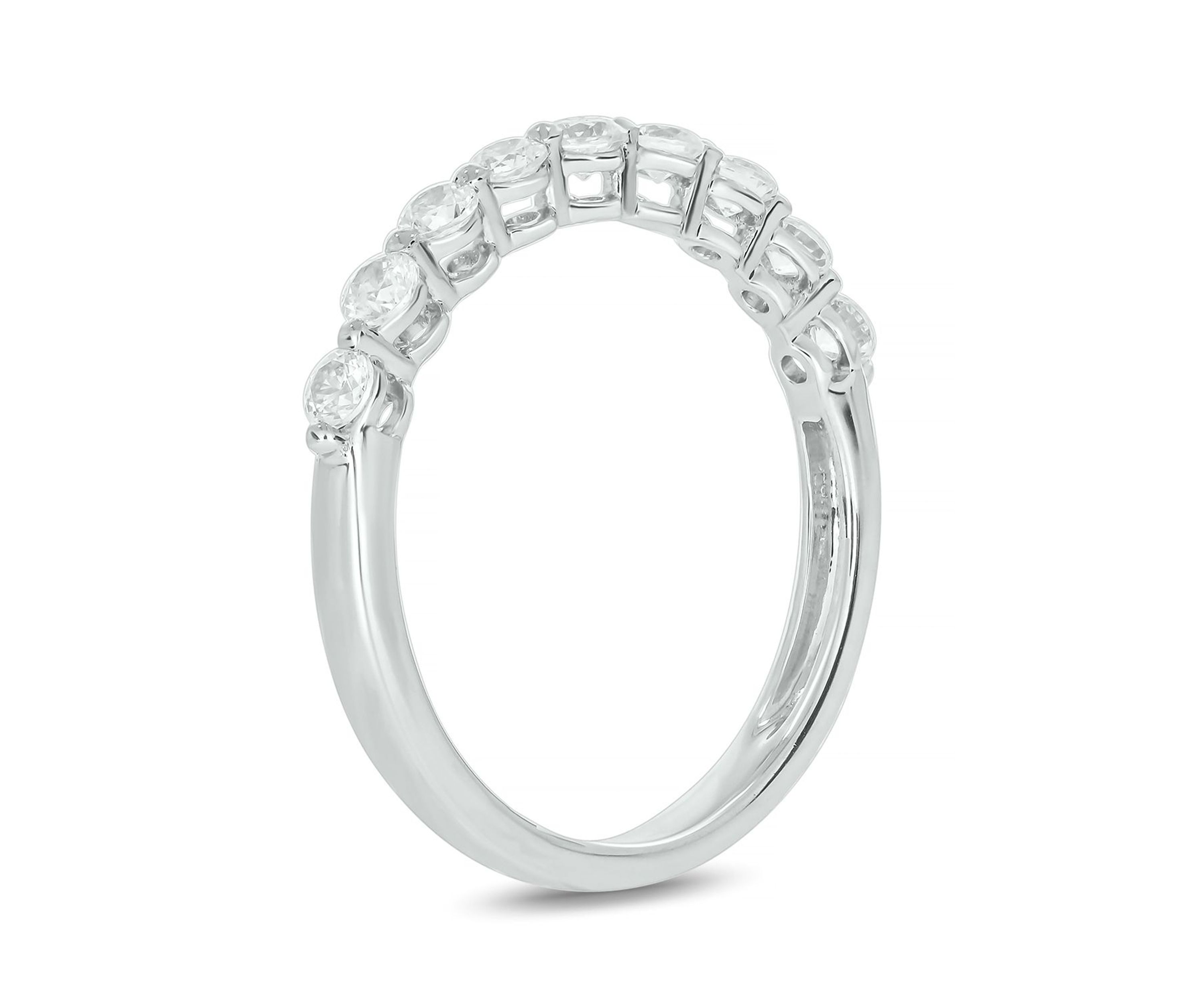 3/4 ct. t.w. Diamond Anniversary Band in 14K Gold