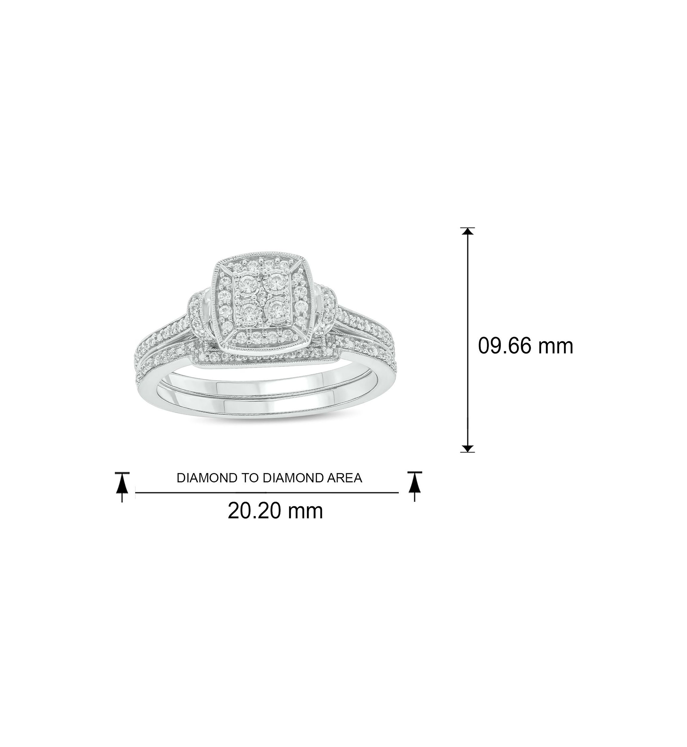 1/4 CTS BRD RG SS 6 DS
