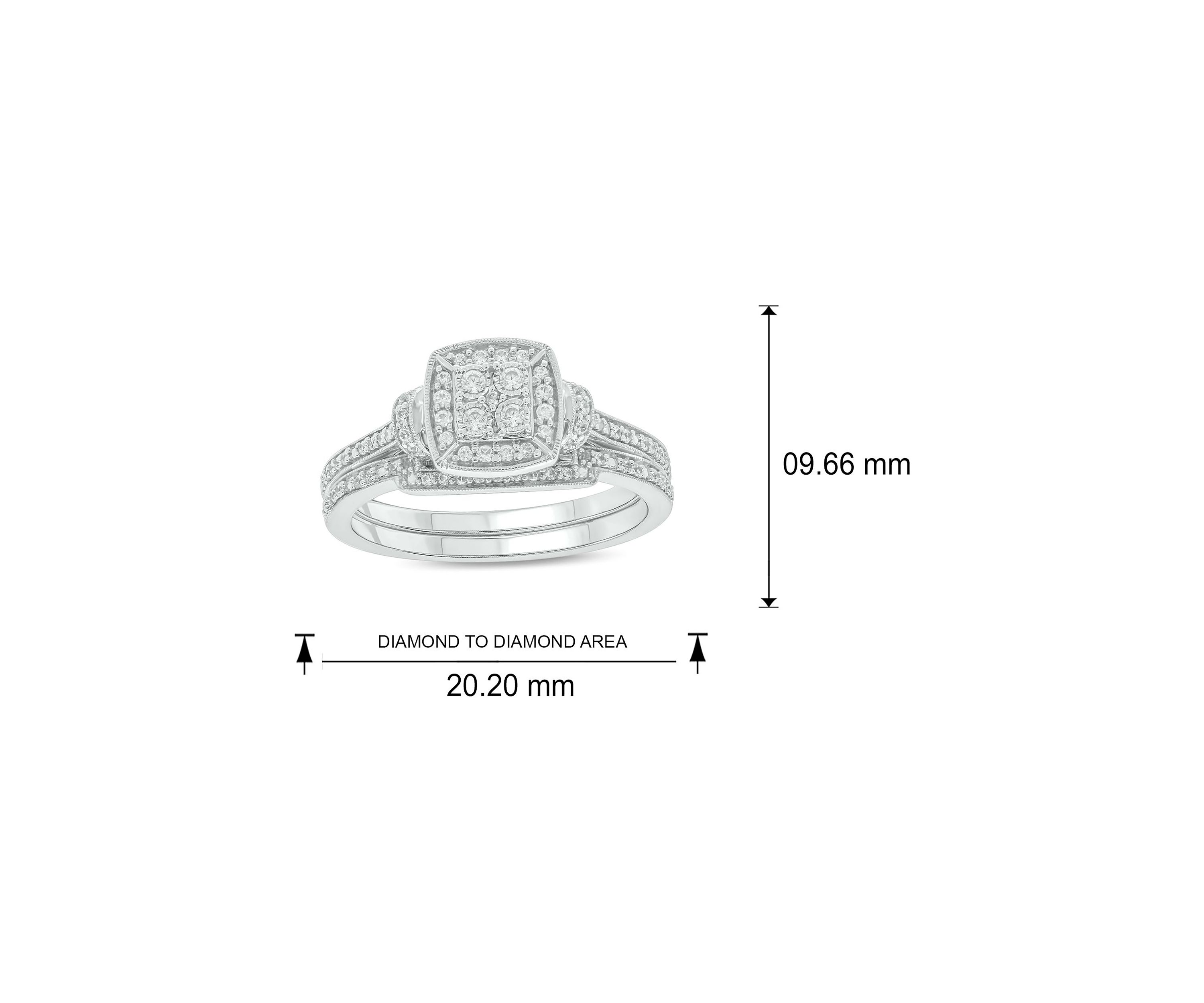 1/4 CTS BRD RG SS 6 DS