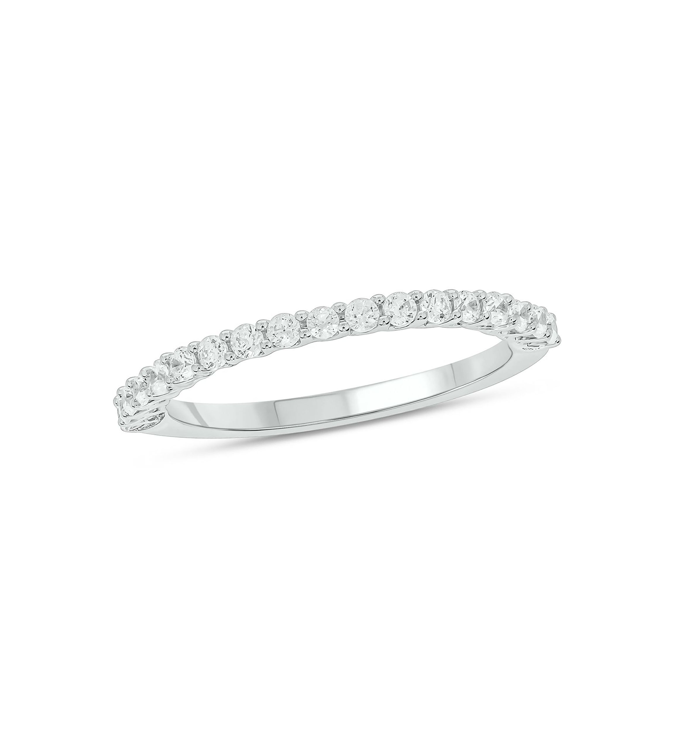 1/3 ct. t.w. Diamond Anniversary Band in 10K Gold